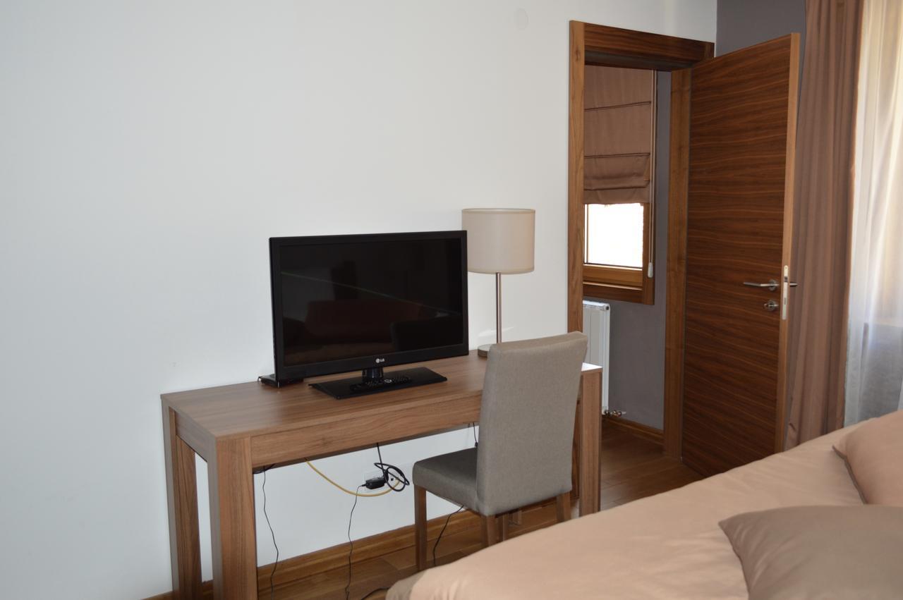 Apartments B&P Яхорина Екстер'єр фото