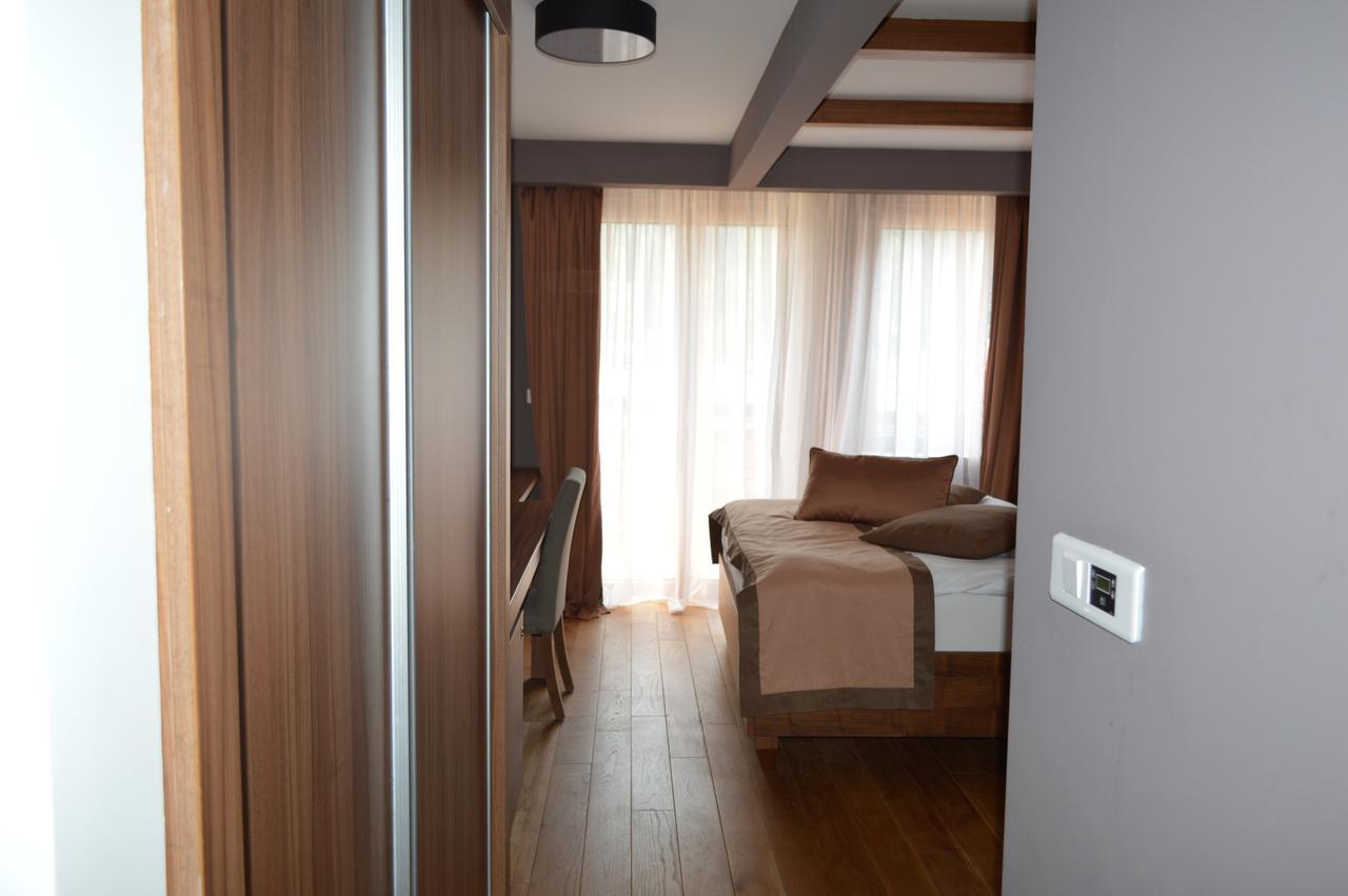 Apartments B&P Яхорина Екстер'єр фото