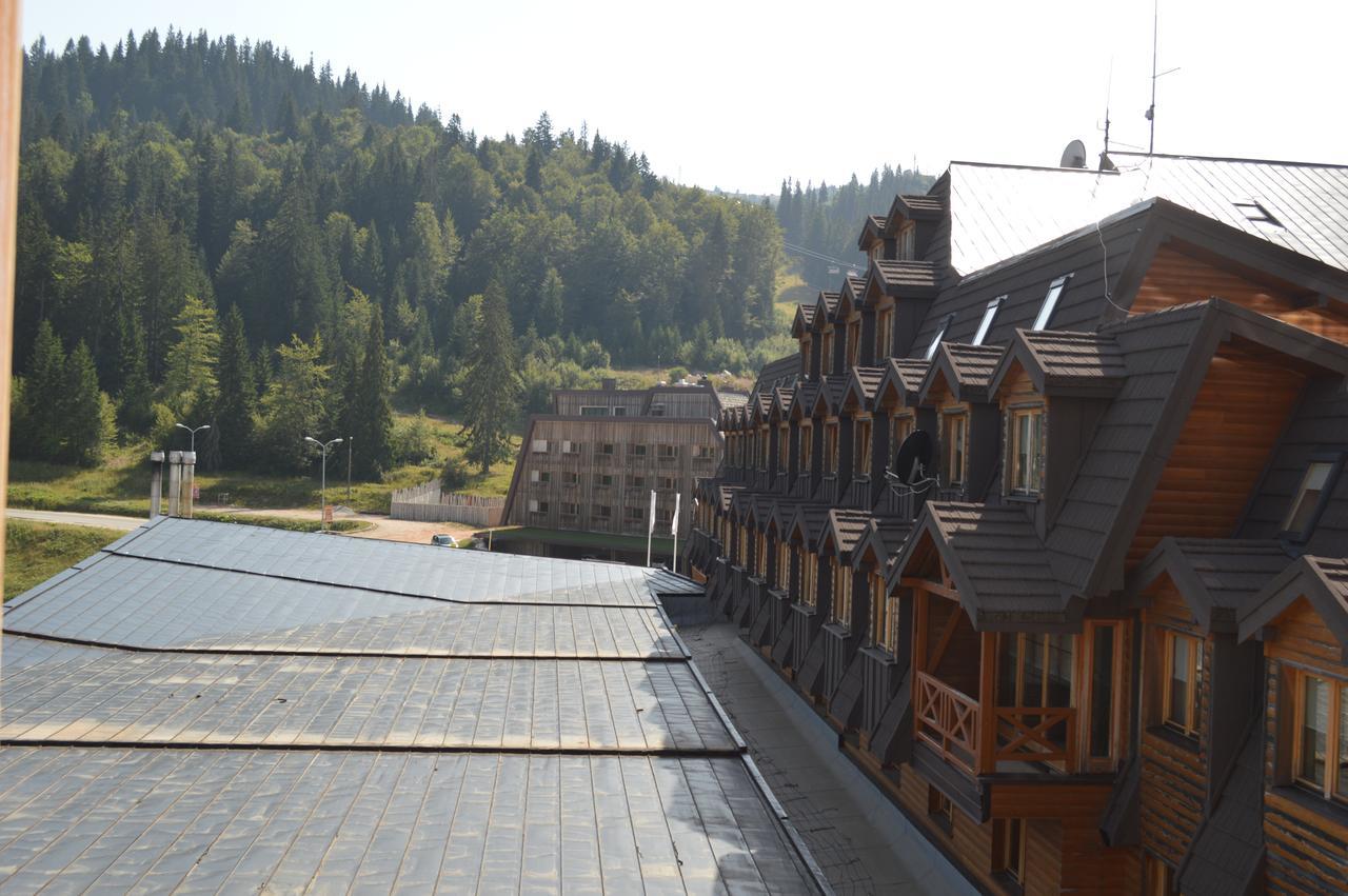 Apartments B&P Яхорина Екстер'єр фото