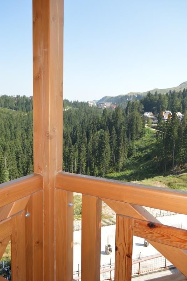 Apartments B&P Яхорина Екстер'єр фото