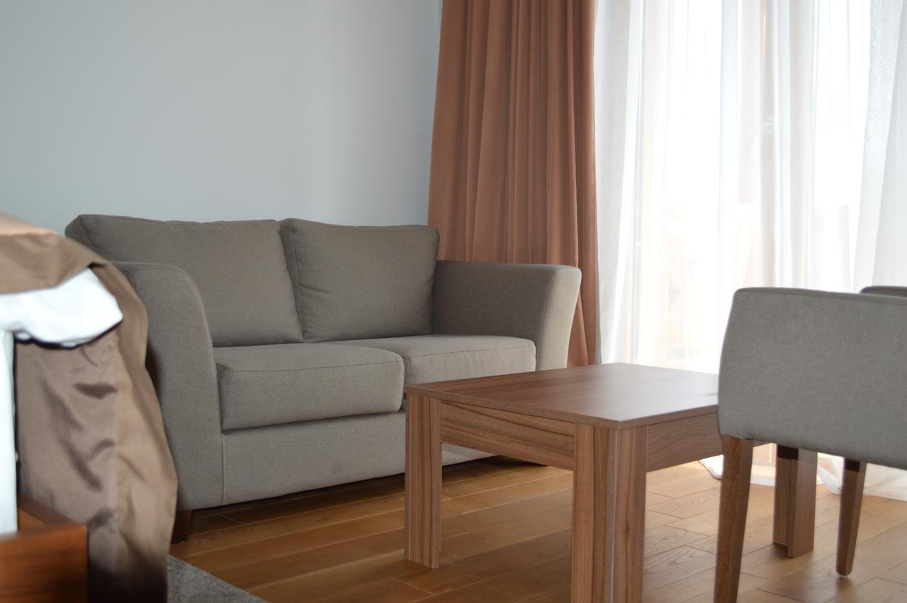 Apartments B&P Яхорина Екстер'єр фото