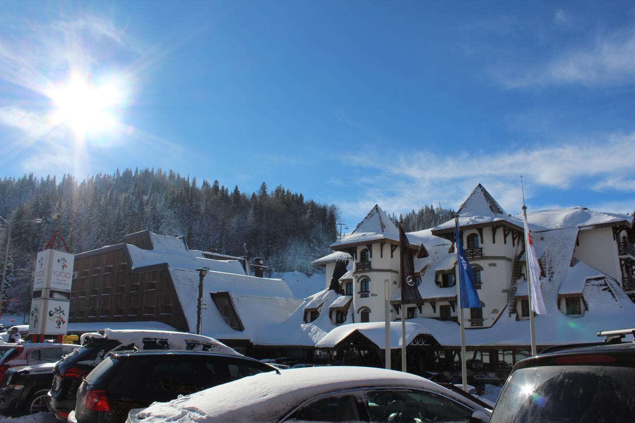 Apartments B&P Яхорина Екстер'єр фото